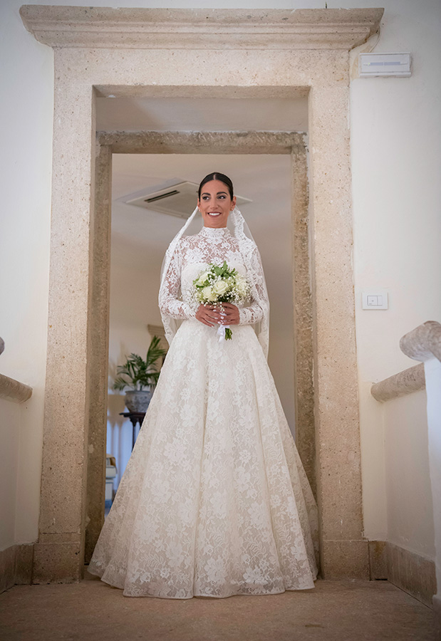 Matrimonio Carlotta